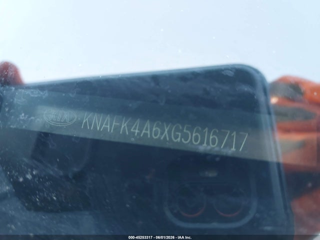 KIA FORTE LX 2016 KNAFK4A6XG5616717 Image 9