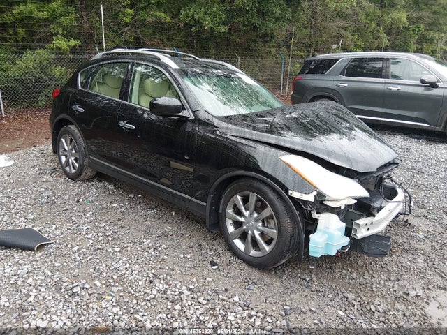 Продажа на аукционе авто 2011 Infiniti Ex35 Journey, vin: JN1AJ0HPXBM801343, номер лота: 45253320