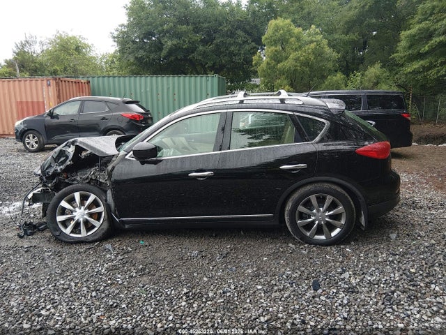 45253320 :رقم المزاد ، JN1AJ0HPXBM801343 vin ، 2011 Infiniti Ex35 Journey مزاد بيع