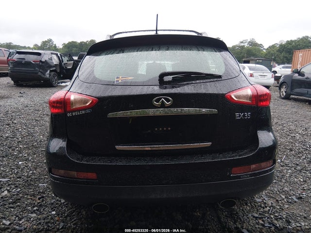 45253320 :رقم المزاد ، JN1AJ0HPXBM801343 vin ، 2011 Infiniti Ex35 Journey مزاد بيع