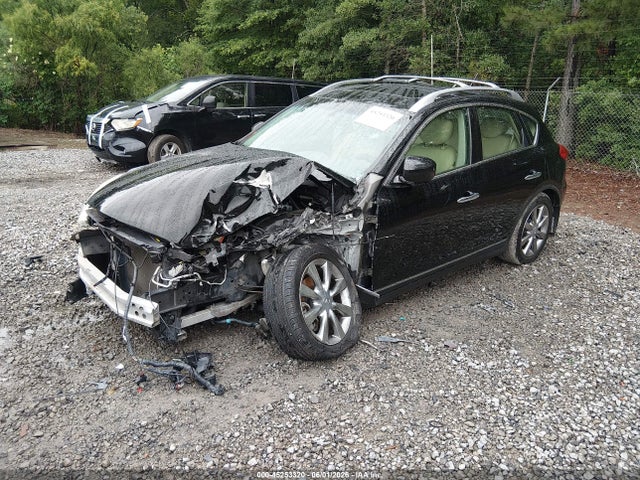 45253320 :رقم المزاد ، JN1AJ0HPXBM801343 vin ، 2011 Infiniti Ex35 Journey مزاد بيع
