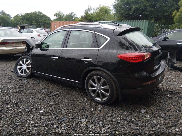 45253320 :رقم المزاد ، JN1AJ0HPXBM801343 vin ، 2011 Infiniti Ex35 Journey مزاد بيع