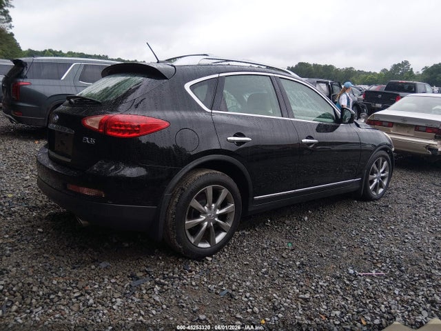 45253320 :رقم المزاد ، JN1AJ0HPXBM801343 vin ، 2011 Infiniti Ex35 Journey مزاد بيع