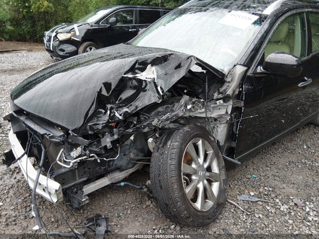 45253320 :رقم المزاد ، JN1AJ0HPXBM801343 vin ، 2011 Infiniti Ex35 Journey مزاد بيع