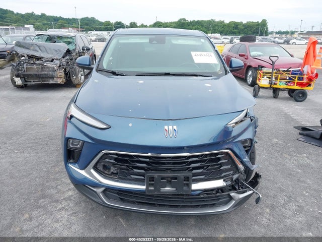Продаж на аукціоні авто 2025 Buick Encore Gx Preferred Fwd, vin: KL4AMBSP3SB119032, номер лоту: 45253321