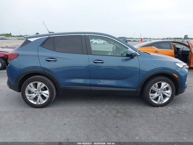 Продаж на аукціоні авто 2025 Buick Encore Gx Preferred Fwd, vin: KL4AMBSP3SB119032, номер лоту: 45253321