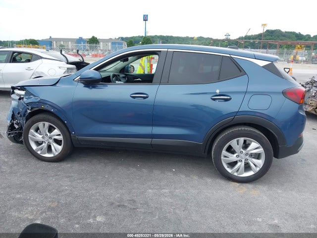 Продаж на аукціоні авто 2025 Buick Encore Gx Preferred Fwd, vin: KL4AMBSP3SB119032, номер лоту: 45253321
