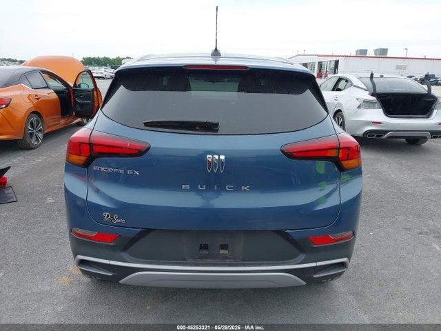 Продаж на аукціоні авто 2025 Buick Encore Gx Preferred Fwd, vin: KL4AMBSP3SB119032, номер лоту: 45253321