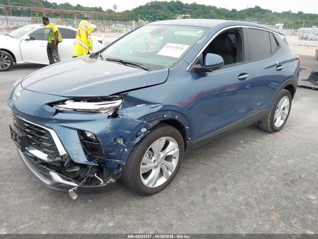 Продаж на аукціоні авто 2025 Buick Encore Gx Preferred Fwd, vin: KL4AMBSP3SB119032, номер лоту: 45253321