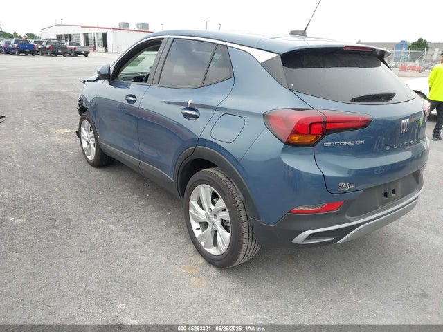 Продаж на аукціоні авто 2025 Buick Encore Gx Preferred Fwd, vin: KL4AMBSP3SB119032, номер лоту: 45253321