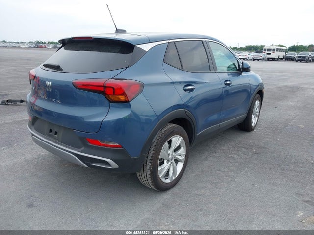 Продаж на аукціоні авто 2025 Buick Encore Gx Preferred Fwd, vin: KL4AMBSP3SB119032, номер лоту: 45253321