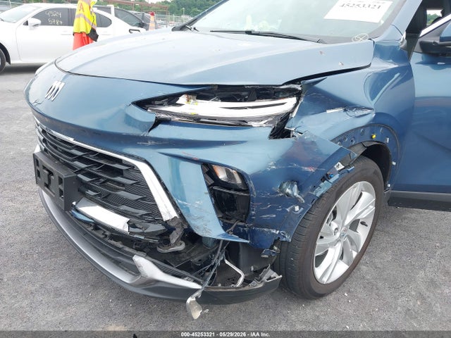 Продаж на аукціоні авто 2025 Buick Encore Gx Preferred Fwd, vin: KL4AMBSP3SB119032, номер лоту: 45253321