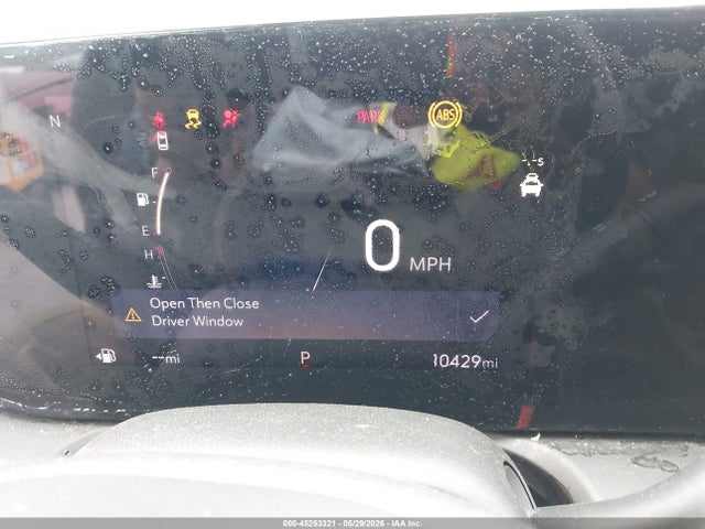 Продаж на аукціоні авто 2025 Buick Encore Gx Preferred Fwd, vin: KL4AMBSP3SB119032, номер лоту: 45253321