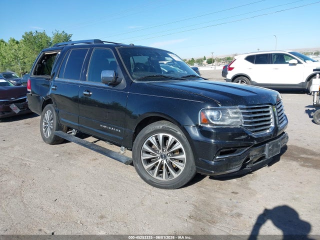 Lincoln Navigator Select 2017 5LMJJ2JT0HEL07147 головне зображення