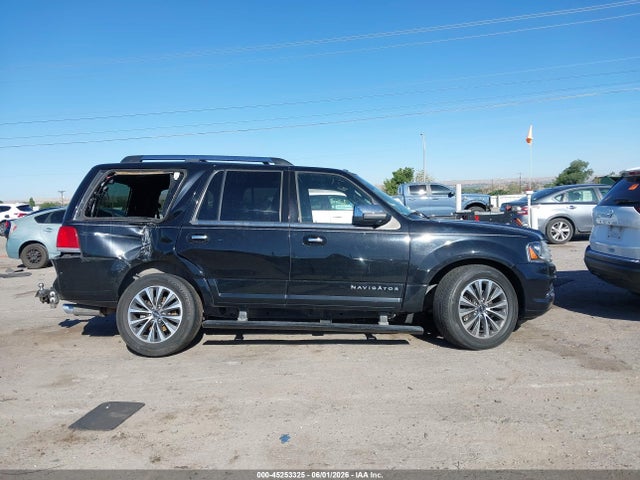 5LMJJ2JT0HEL07147 Lincoln Navigator Select