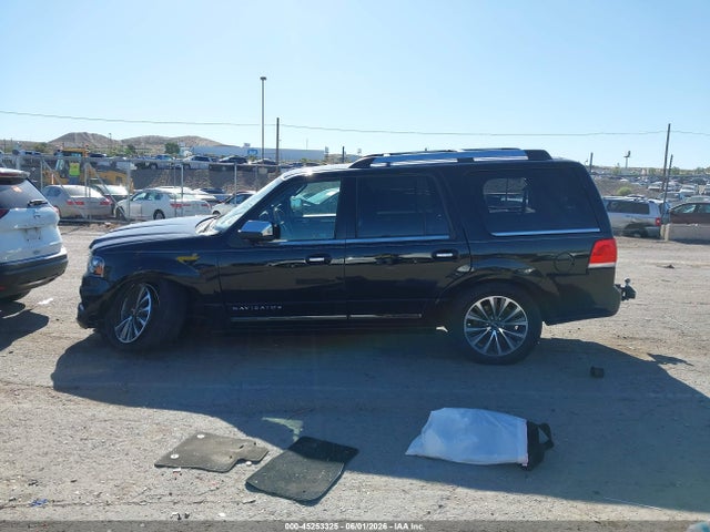 5LMJJ2JT0HEL07147 Lincoln Navigator Select