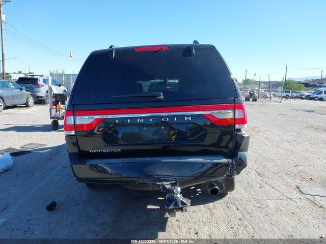 5LMJJ2JT0HEL07147 Lincoln Navigator Select