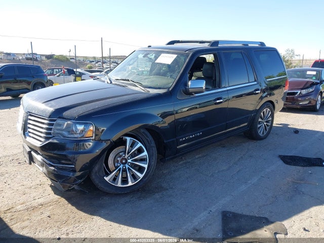 5LMJJ2JT0HEL07147 Lincoln Navigator Select