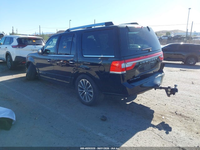 5LMJJ2JT0HEL07147 Lincoln Navigator Select