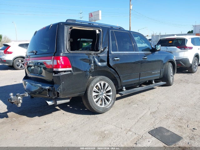 5LMJJ2JT0HEL07147 Lincoln Navigator Select