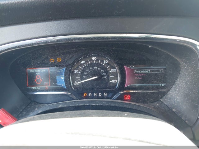 5LMJJ2JT0HEL07147 Lincoln Navigator Select