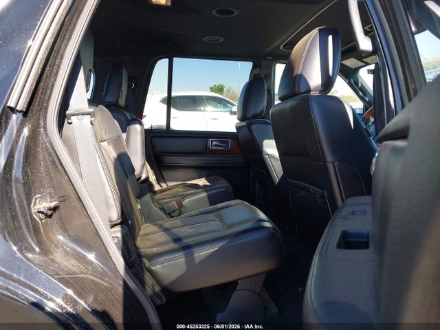 5LMJJ2JT0HEL07147 Lincoln Navigator Select