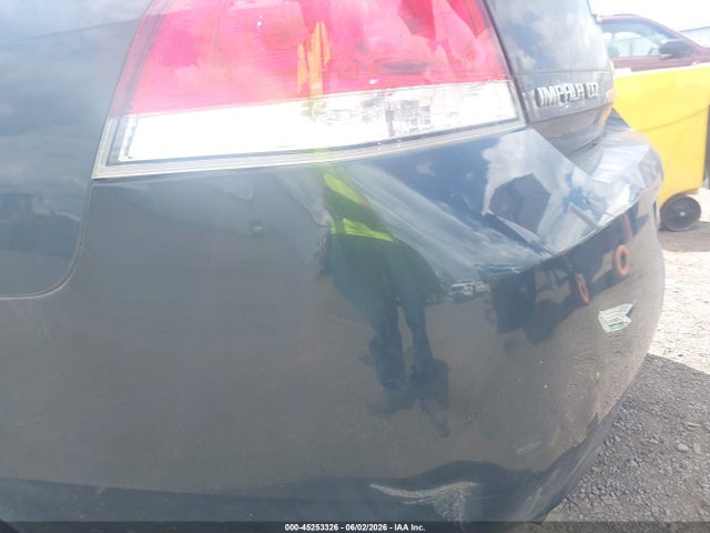 45253326 :رقم المزاد ، 2G1WC5E32E1167613 vin ، 2014 Chevrolet Impala Limited Ltz مزاد بيع