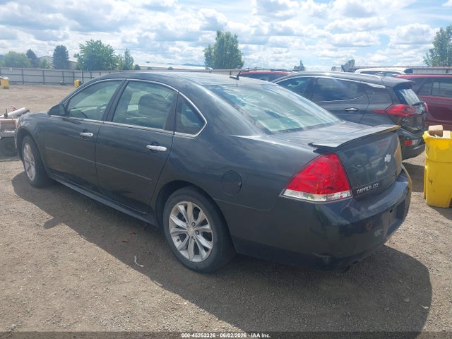 45253326 :رقم المزاد ، 2G1WC5E32E1167613 vin ، 2014 Chevrolet Impala Limited Ltz مزاد بيع