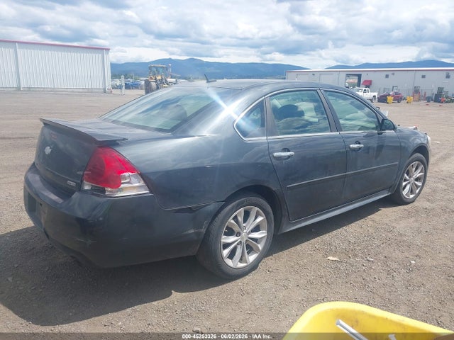 45253326 :رقم المزاد ، 2G1WC5E32E1167613 vin ، 2014 Chevrolet Impala Limited Ltz مزاد بيع