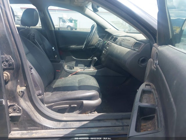 45253326 :رقم المزاد ، 2G1WC5E32E1167613 vin ، 2014 Chevrolet Impala Limited Ltz مزاد بيع