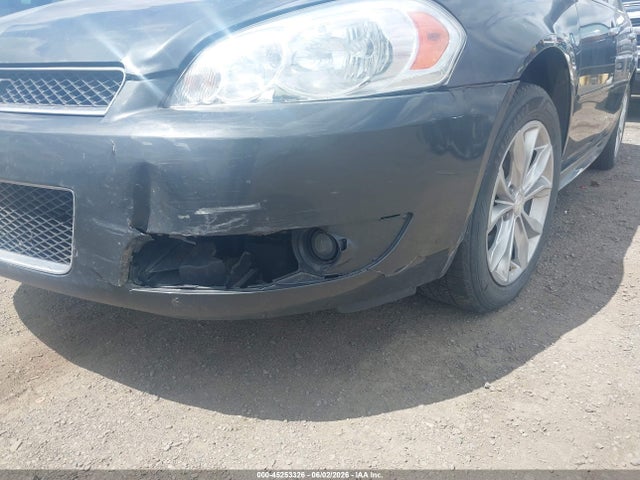 45253326 :رقم المزاد ، 2G1WC5E32E1167613 vin ، 2014 Chevrolet Impala Limited Ltz مزاد بيع