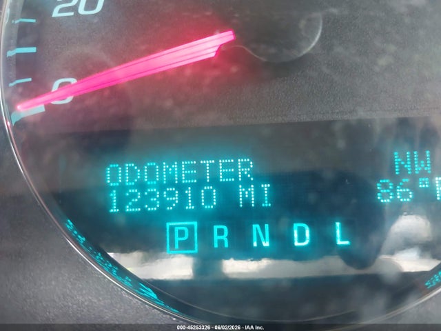 45253326 :رقم المزاد ، 2G1WC5E32E1167613 vin ، 2014 Chevrolet Impala Limited Ltz مزاد بيع