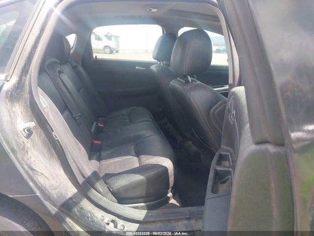45253326 :رقم المزاد ، 2G1WC5E32E1167613 vin ، 2014 Chevrolet Impala Limited Ltz مزاد بيع