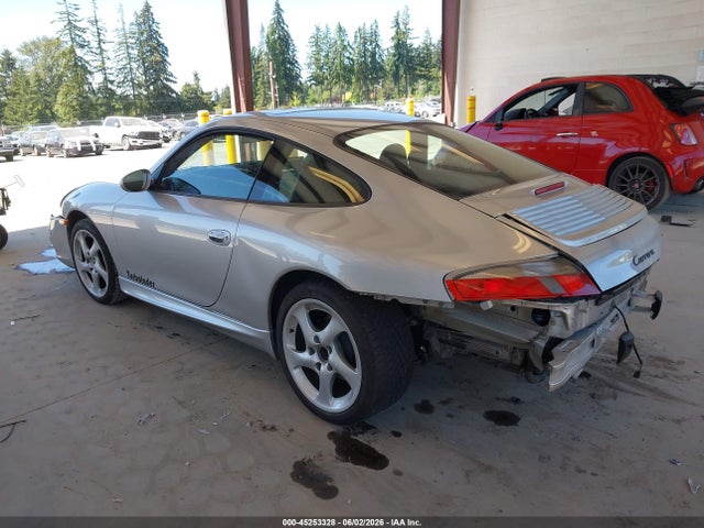 Aukcja sprzedaży 2003 Porsche 911 Carrera/carrera 4s, vin: WP0AA29913S621917, numer aukcji: 45253328