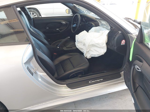 Aukcja sprzedaży 2003 Porsche 911 Carrera/carrera 4s, vin: WP0AA29913S621917, numer aukcji: 45253328
