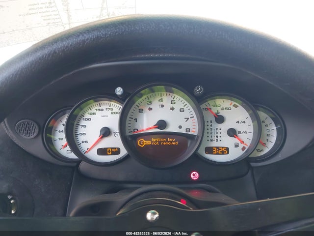 Aukcja sprzedaży 2003 Porsche 911 Carrera/carrera 4s, vin: WP0AA29913S621917, numer aukcji: 45253328