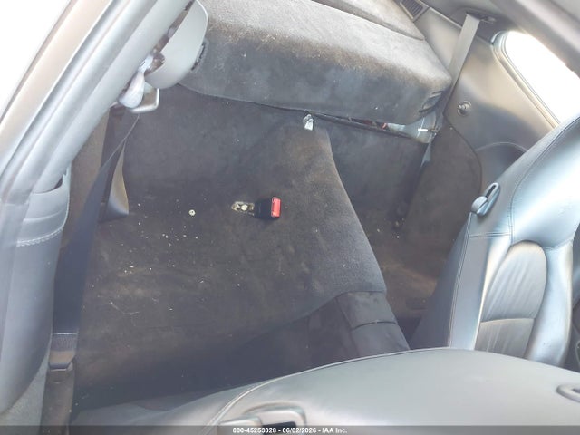 Aukcja sprzedaży 2003 Porsche 911 Carrera/carrera 4s, vin: WP0AA29913S621917, numer aukcji: 45253328