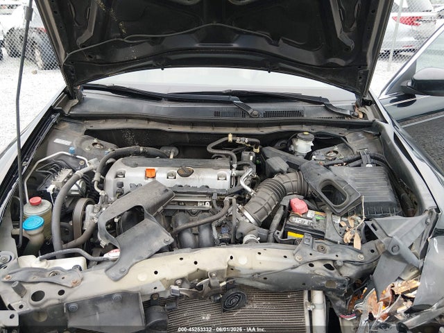Aukcja sprzedaży 2011 Honda Accord 2.4 Se, vin: 1HGCP2F60BA139821, numer aukcji: 45253332