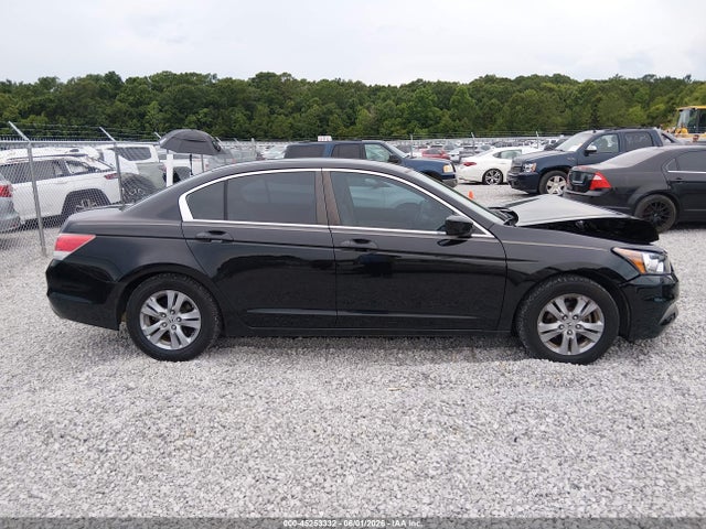 45253332 :رقم المزاد ، 1HGCP2F60BA139821 vin ، 2011 Honda Accord 2.4 Se مزاد بيع