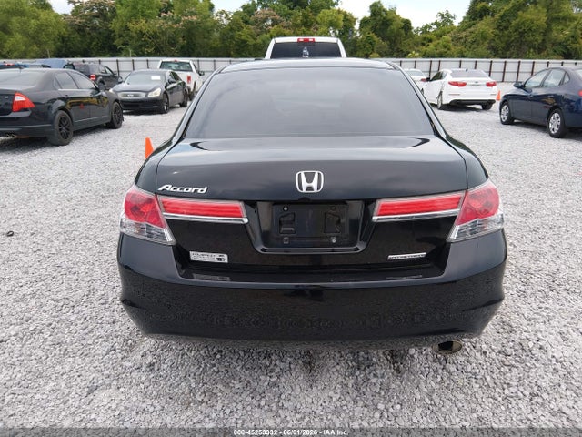 2011 Honda Accord 2.4 Se მანქანა იყიდება აუქციონზე, vin: 1HGCP2F60BA139821, აუქციონის ნომერი: 45253332