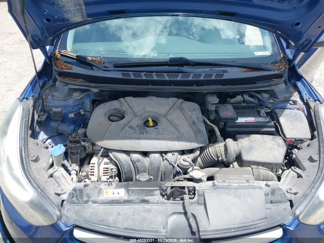 Продаж на аукціоні авто 2016 Hyundai Elantra Se, vin: 5NPDH4AE6GH672606, номер лоту: 45253331