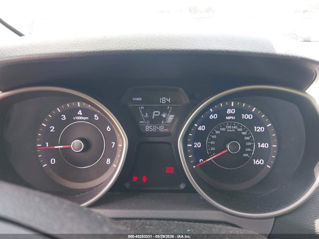 Продаж на аукціоні авто 2016 Hyundai Elantra Se, vin: 5NPDH4AE6GH672606, номер лоту: 45253331