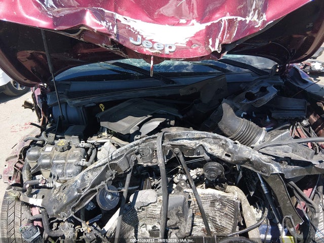 1C4RJFBG4JC140070 Jeep Grand Cherokee Limited 4x4