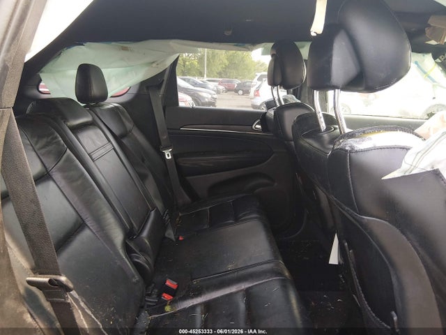 1C4RJFBG4JC140070 Jeep Grand Cherokee Limited 4x4