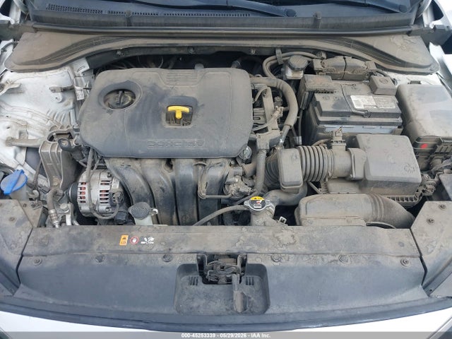 5NPD84LF5LH570357 Hyundai ELANTRA SEL
