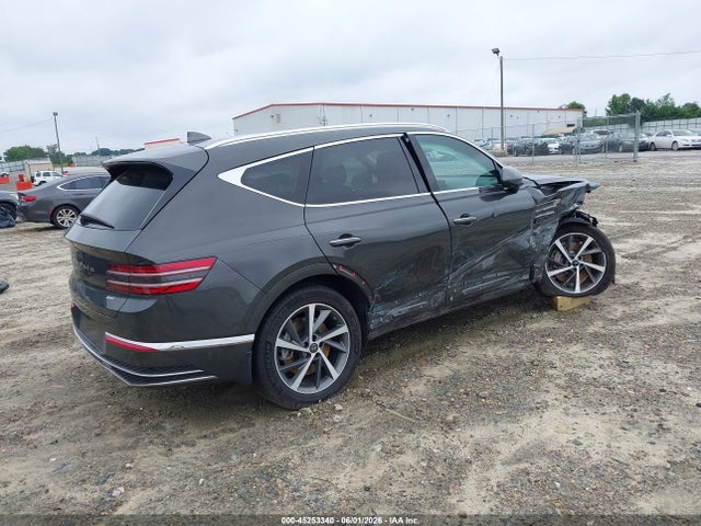 Aukcja sprzedaży 2025 Genesis Gv80 2.5t Advanced Awd, vin: KMUHBESB0SU291004, numer aukcji: 45253340