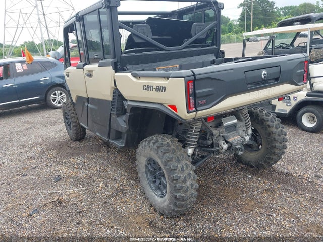 3JBKUAX43TK008279 Can-Am Defender Max Limited Cab Hd11/lone Star Cab Hd11