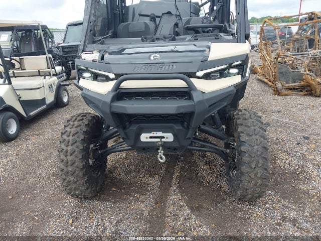 3JBKUAX43TK008279 Can-Am Defender Max Limited Cab Hd11/lone Star Cab Hd11