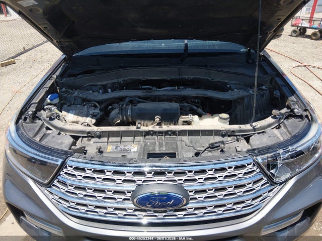 Продаж на аукціоні авто 2021 Ford Explorer Limited, vin: 1FMSK7FH6MGB52981, номер лоту: 45253344