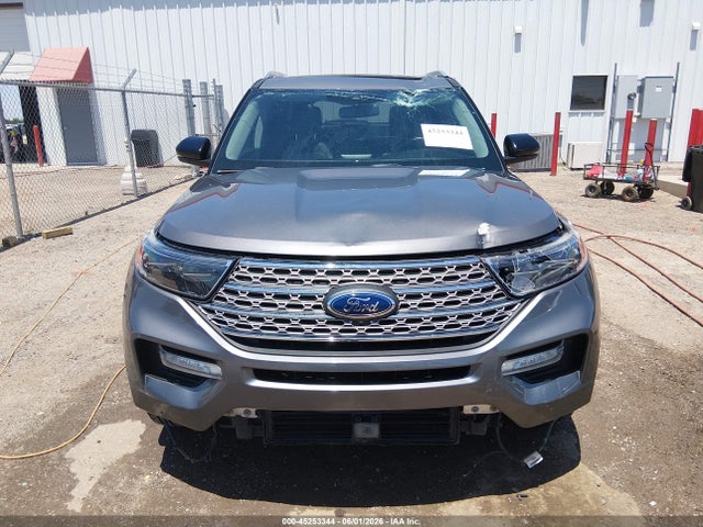 Ford Explorer Limited 2021 1FMSK7FH6MGB52981 Image 13